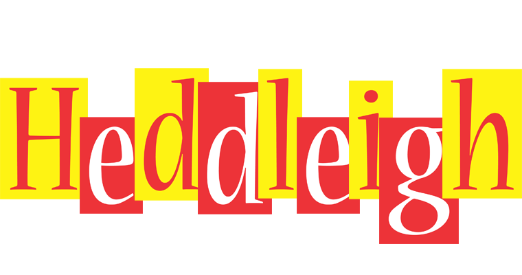 Heddleigh errors logo