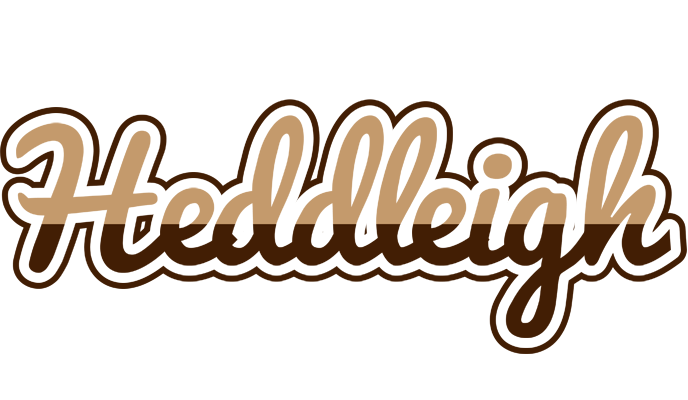 Heddleigh exclusive logo