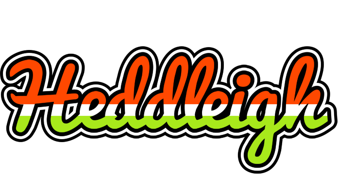 Heddleigh exotic logo