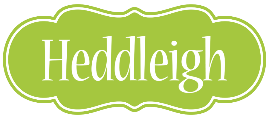 Heddleigh family logo