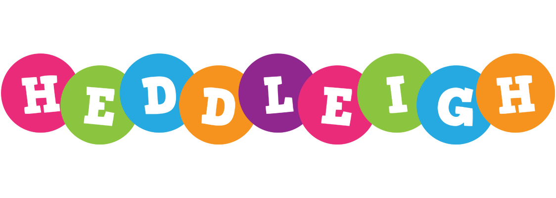 Heddleigh friends logo