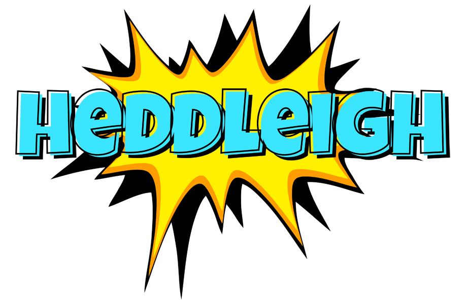 Heddleigh indycar logo