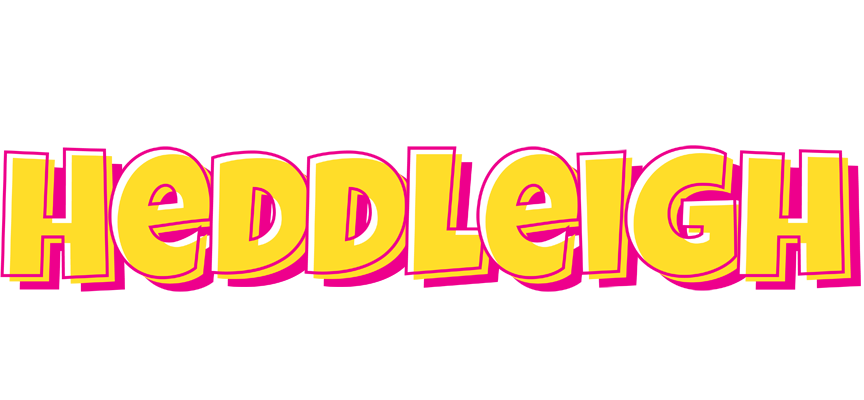 Heddleigh kaboom logo