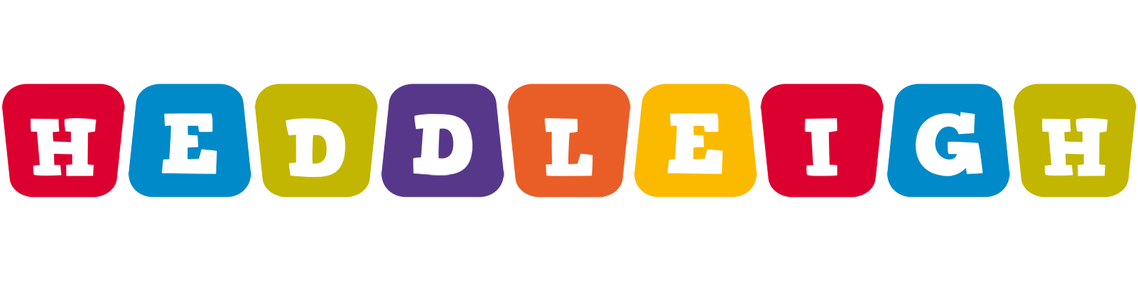 Heddleigh kiddo logo
