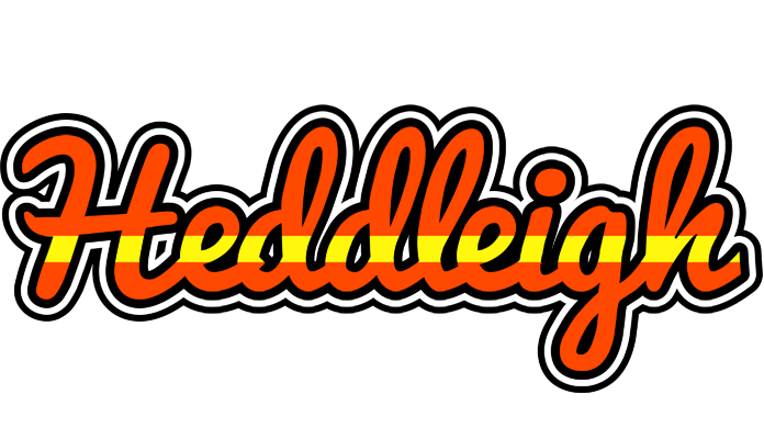 Heddleigh madrid logo