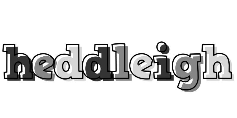 Heddleigh night logo