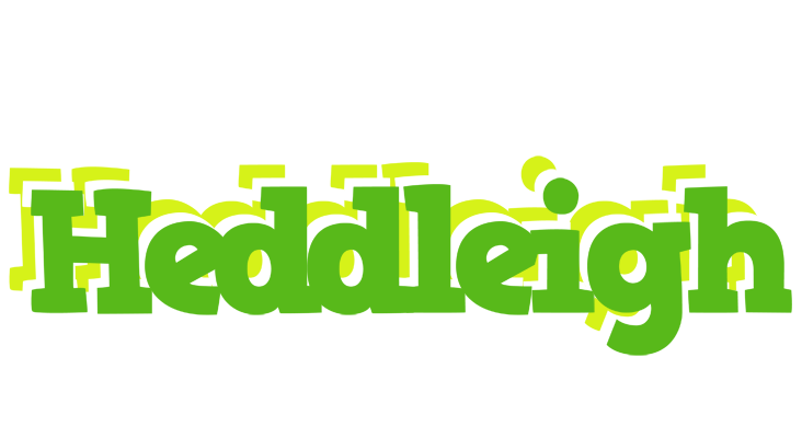 Heddleigh picnic logo