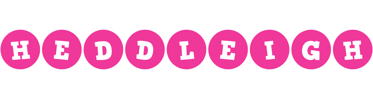 Heddleigh poker logo