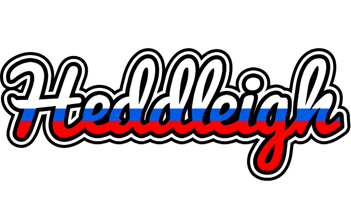 Heddleigh russia logo