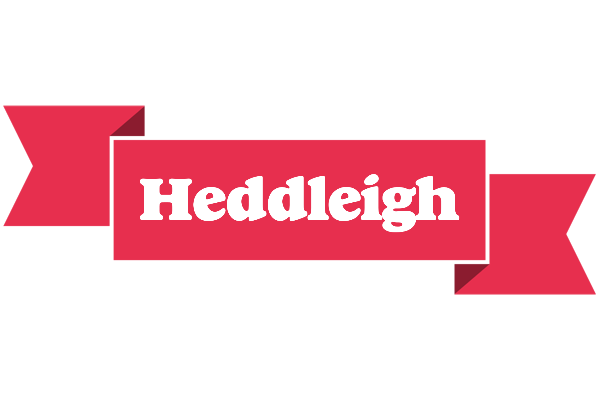 Heddleigh sale logo