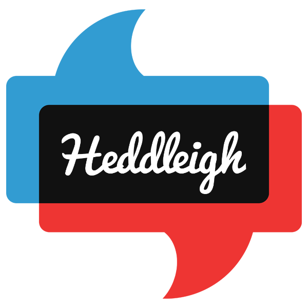 Heddleigh sharks logo