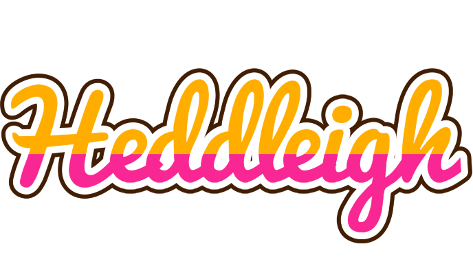 Heddleigh smoothie logo