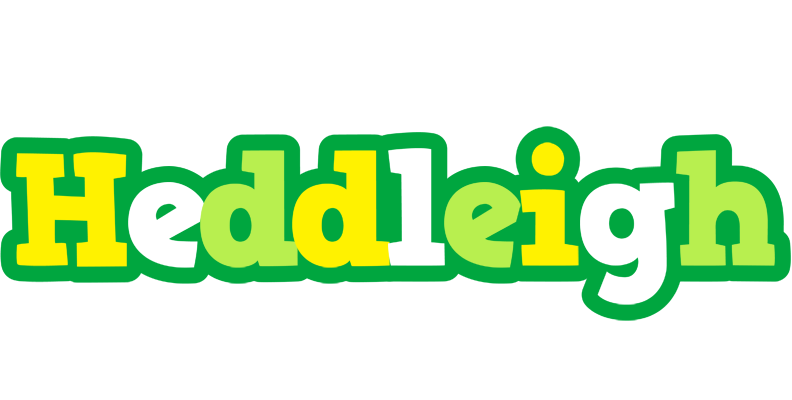 Heddleigh soccer logo
