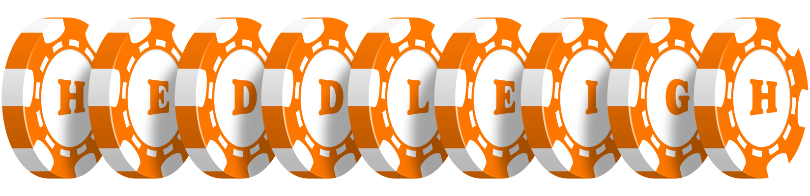 Heddleigh stacks logo