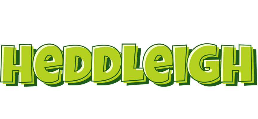 Heddleigh summer logo