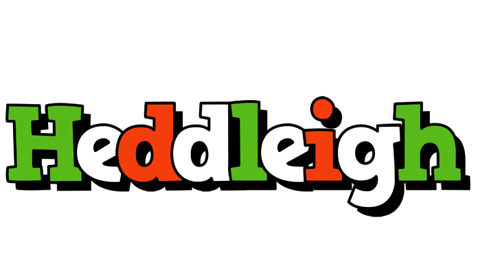 Heddleigh venezia logo