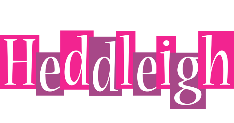 Heddleigh whine logo