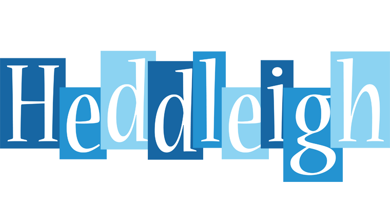 Heddleigh winter logo