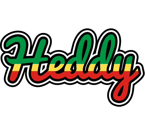 Heddy african logo