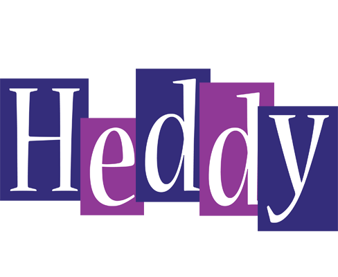 Heddy autumn logo