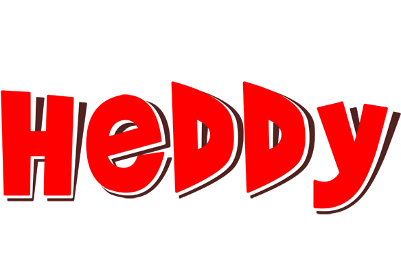 Heddy basket logo