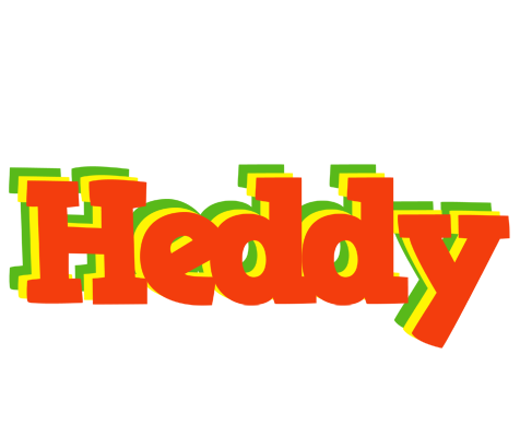 Heddy bbq logo