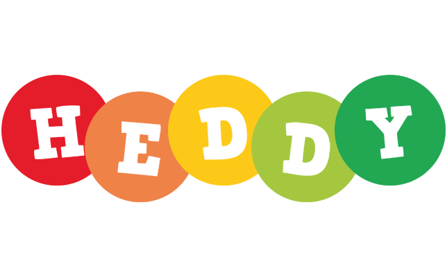 Heddy boogie logo