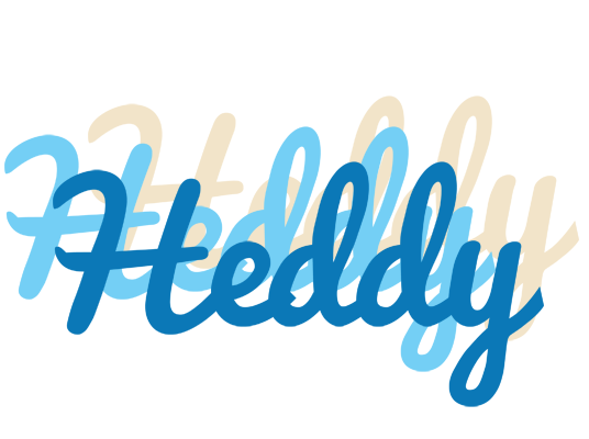Heddy breeze logo