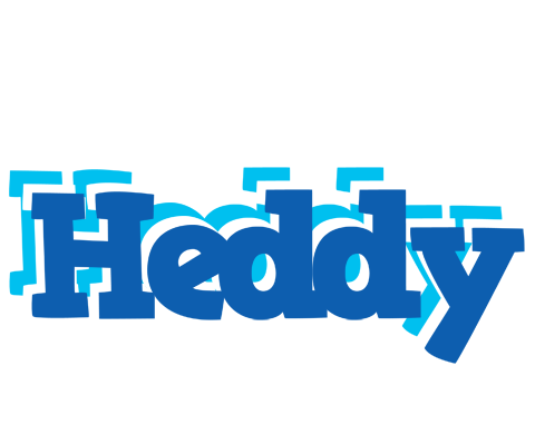Heddy business logo