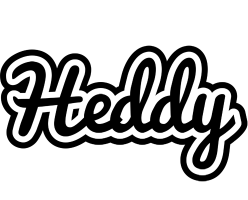 Heddy chess logo