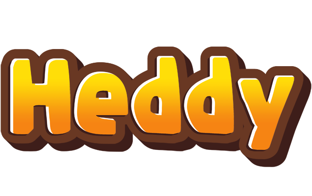 Heddy cookies logo