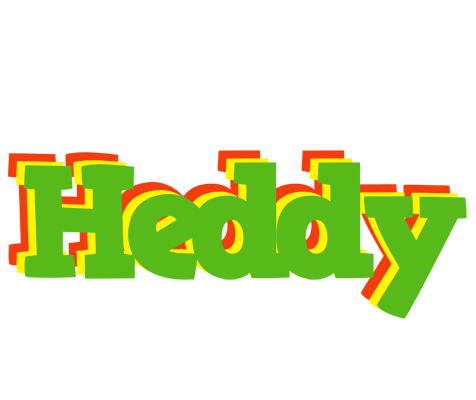 Heddy crocodile logo