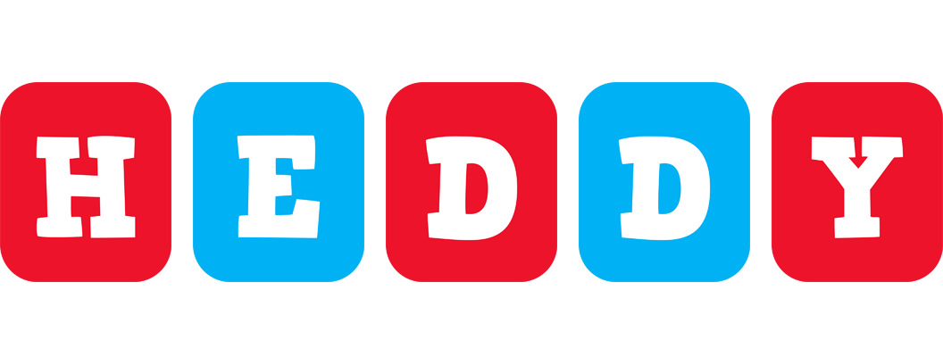 Heddy diesel logo