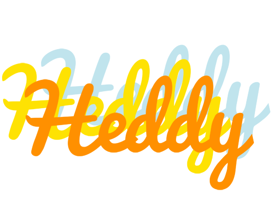 Heddy energy logo