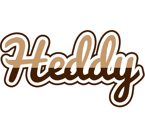 Heddy exclusive logo