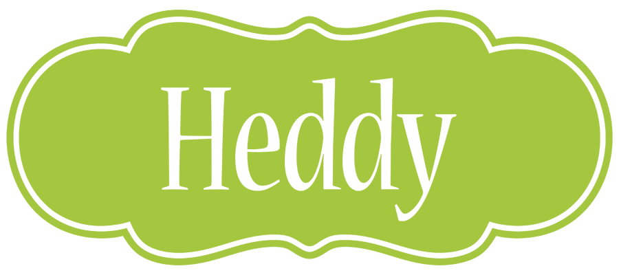 Heddy family logo
