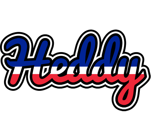 Heddy france logo