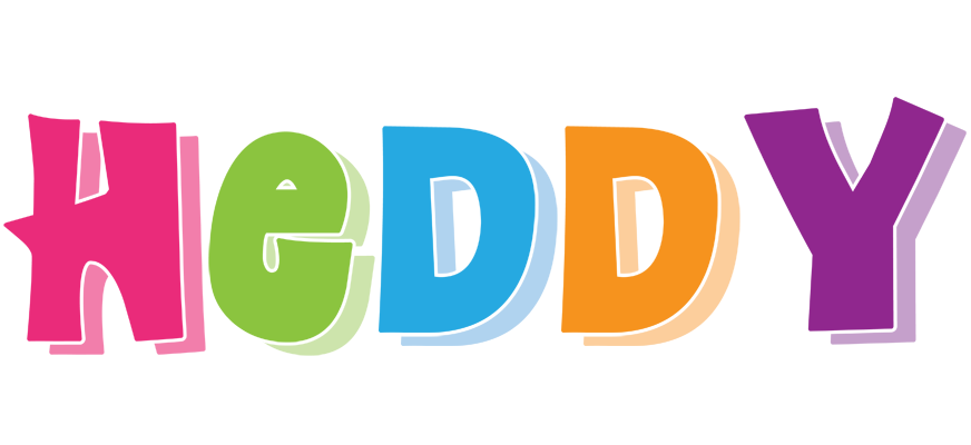 Heddy friday logo