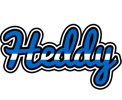 Heddy greece logo