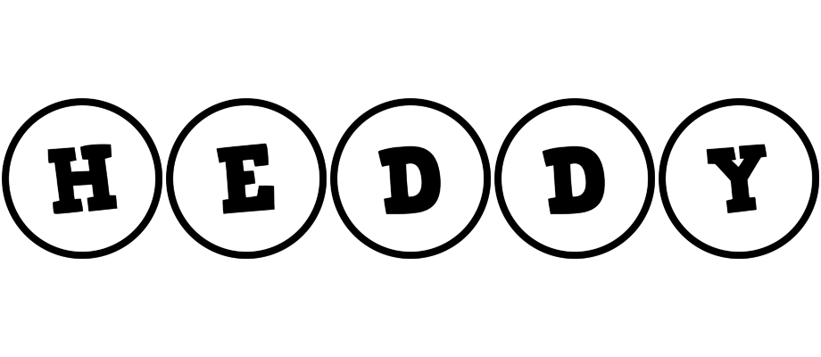 Heddy handy logo