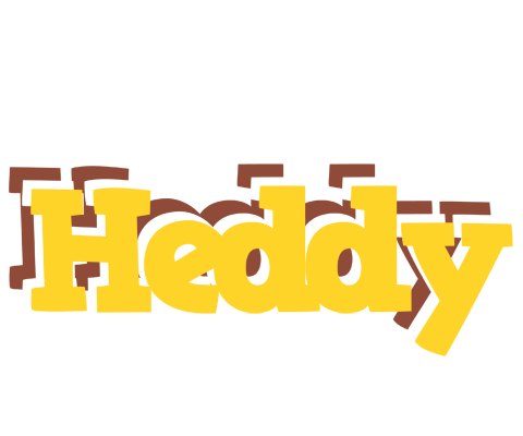 Heddy hotcup logo