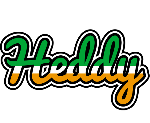 Heddy ireland logo