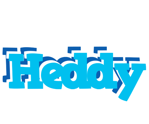 Heddy jacuzzi logo