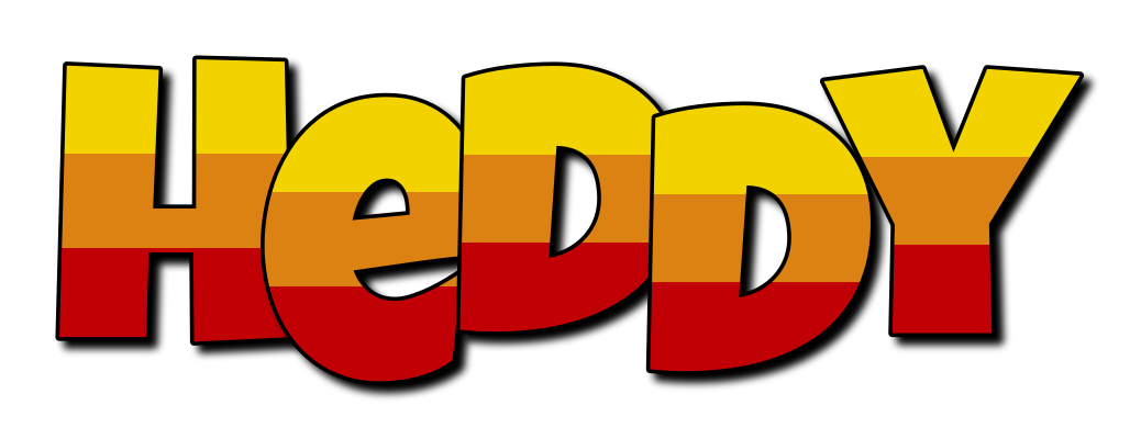 Heddy jungle logo