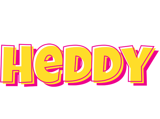Heddy kaboom logo