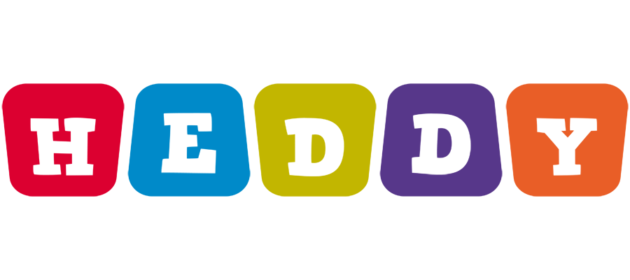 Heddy kiddo logo
