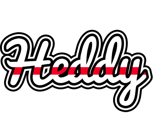 Heddy kingdom logo