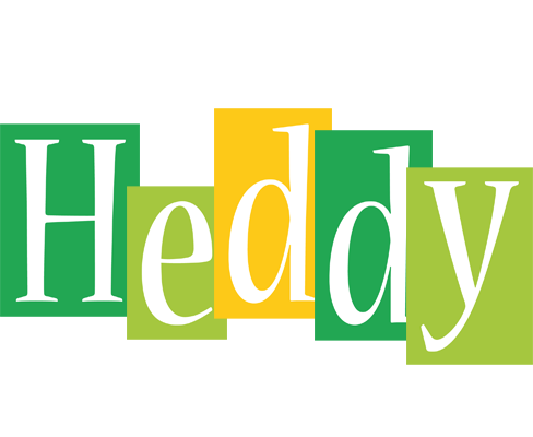 Heddy lemonade logo