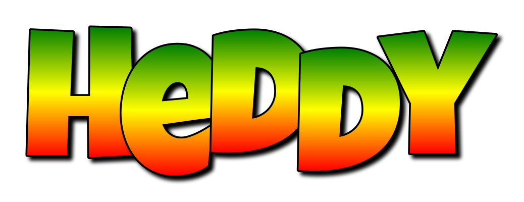 Heddy mango logo