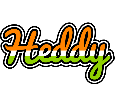 Heddy mumbai logo